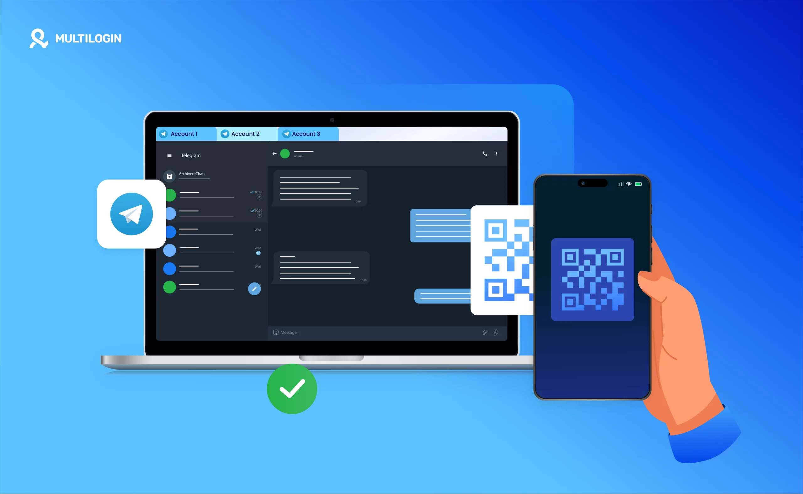 Signal Mobile Number Filter Software